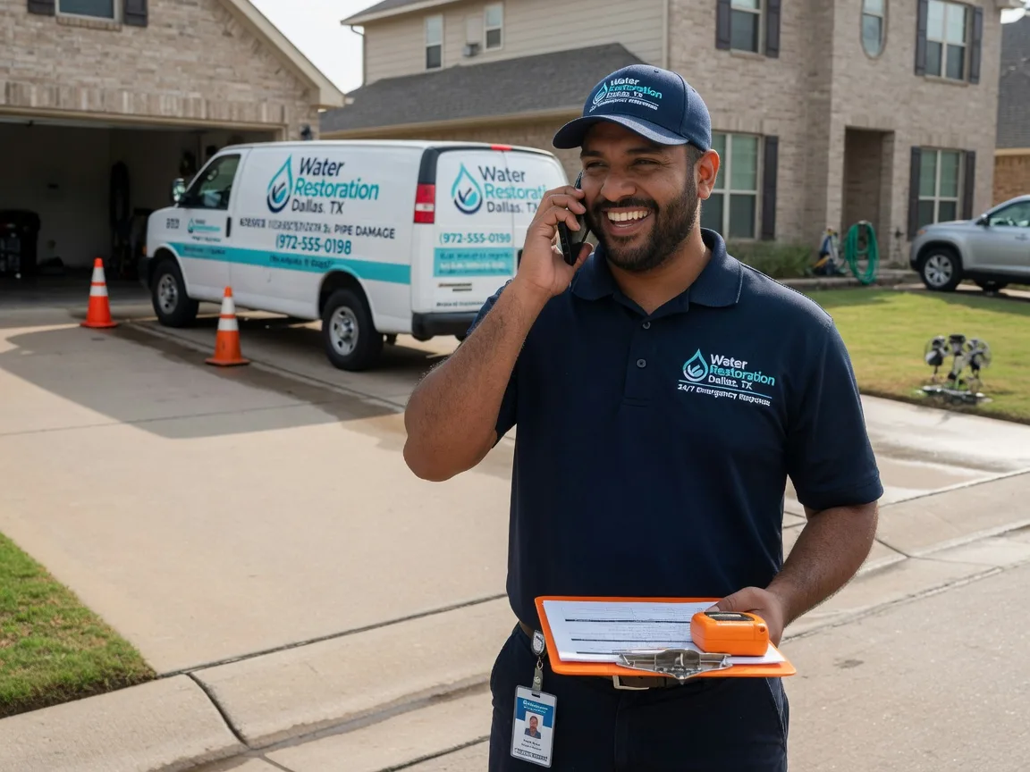 Emergency Water Damage Restoration Sayre, OK FAQs